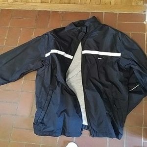 Nike track jacket